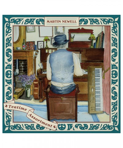 Martin Newell TEATIME ASSORTMENT Vinyl Record $13.23 Vinyl