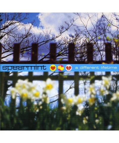 Spearmint DIFFERENT LIFETIME CD $5.31 CD