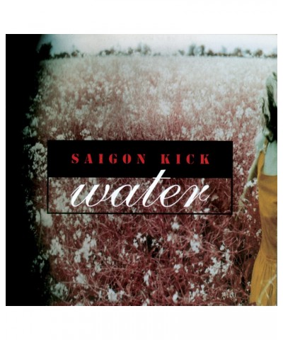 Saigon Kick WATER CD $5.80 CD