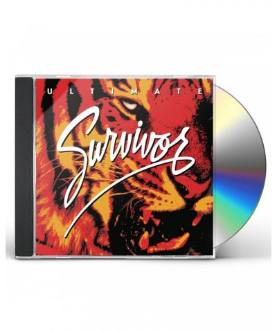 Survivor ULTIMATE SURVIVOR CD $6.01 CD