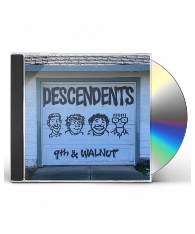 Descendents 9TH & WALNUT CD $5.80 CD