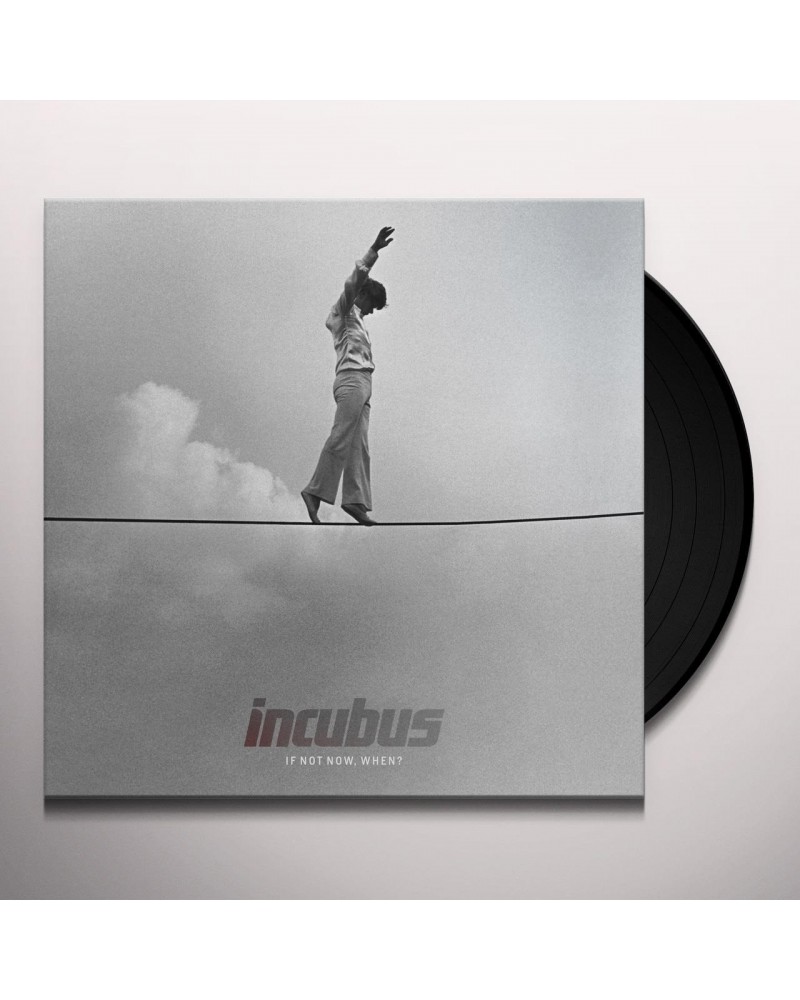 Incubus IF NOT NOW WHEN Vinyl Record $17.16 Vinyl