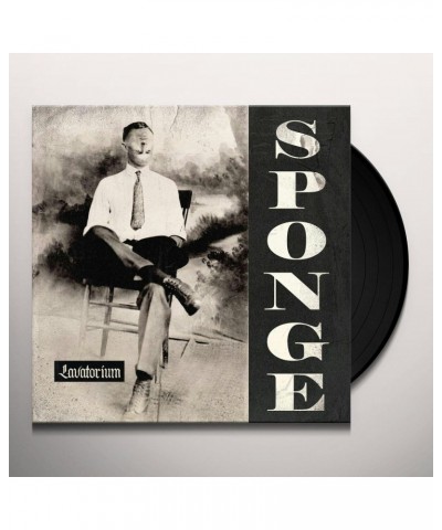 Sponge Lavatorium Vinyl Record $8.16 Vinyl