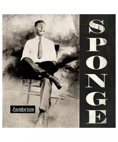 Sponge Lavatorium Vinyl Record $8.16 Vinyl