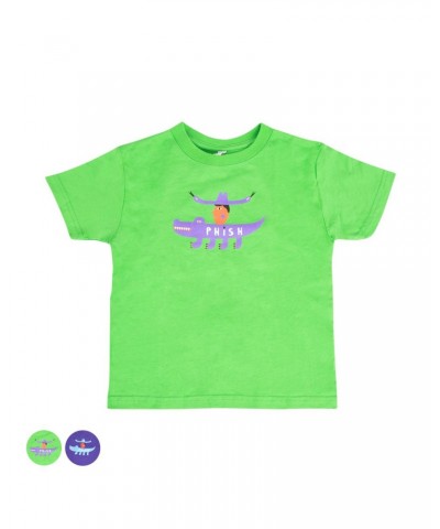 Phish Kids Cowboy Gator Tee $8.05 Shirts