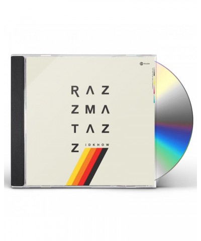 I DONT KNOW HOW BUT THEY FOUND ME RAZZMATAZZ CD $5.26 CD