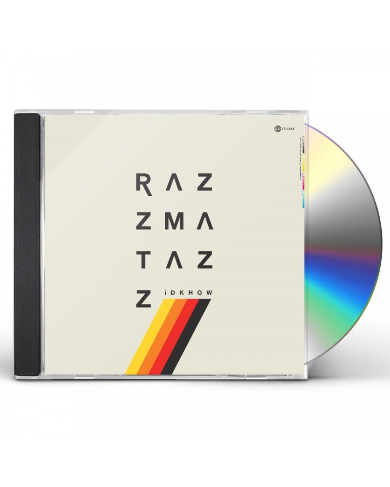 I DONT KNOW HOW BUT THEY FOUND ME RAZZMATAZZ CD $5.26 CD