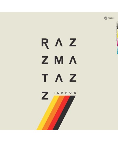 I DONT KNOW HOW BUT THEY FOUND ME RAZZMATAZZ CD $5.26 CD