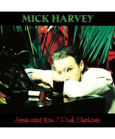 Mick Harvey Intoxicated Man / Pink Elephants Vinyl Record $9.80 Vinyl