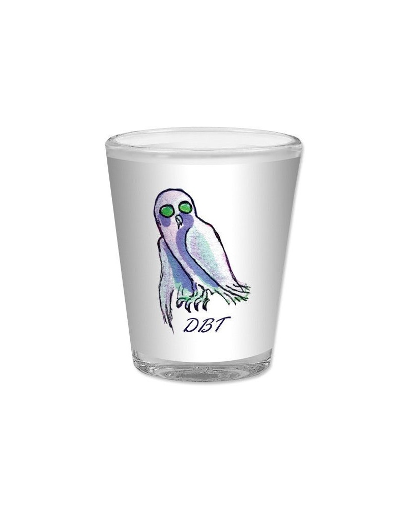 Drive-By Truckers Owl Shot Glass $12.23 Drinkware