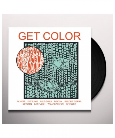 HEALTH Get Color Vinyl Record $6.91 Vinyl