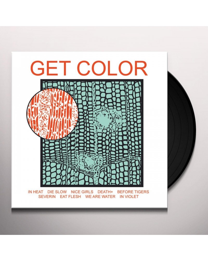 HEALTH Get Color Vinyl Record $6.91 Vinyl