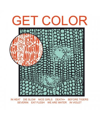 HEALTH Get Color Vinyl Record $6.91 Vinyl