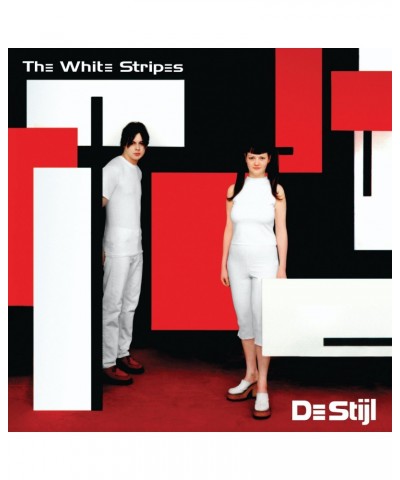 The White Stripes De Stijl Vinyl Record $9.28 Vinyl