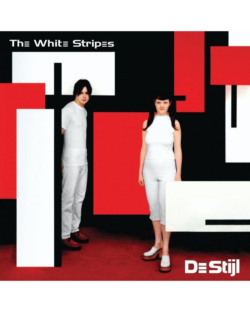 The White Stripes De Stijl Vinyl Record $9.28 Vinyl