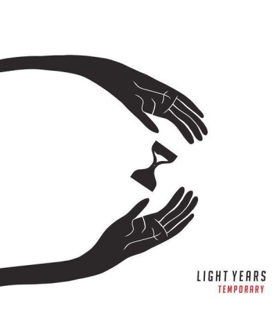 Light Years Temporary Vinyl Record $6.44 Vinyl