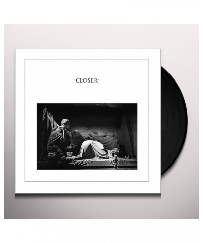 Joy Division Closer Vinyl Record $9.43 Vinyl