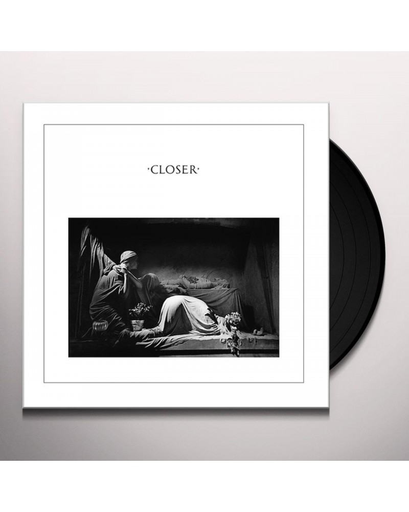 Joy Division Closer Vinyl Record $9.43 Vinyl