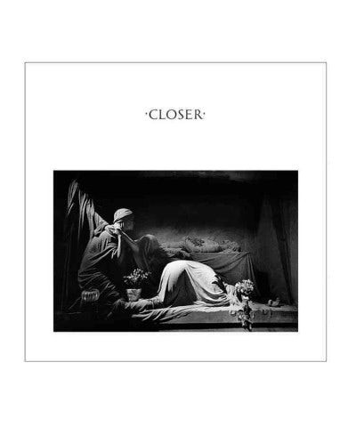 Joy Division Closer Vinyl Record $9.43 Vinyl