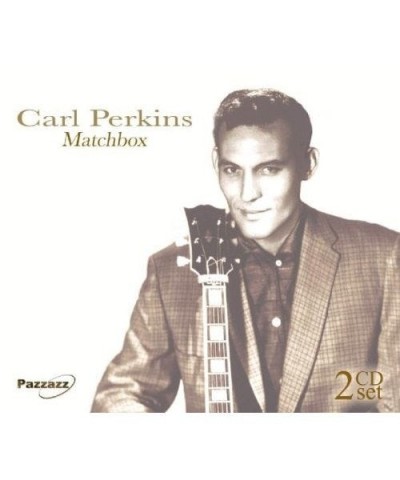 Carl Perkins MATCHBOX CD $5.32 CD