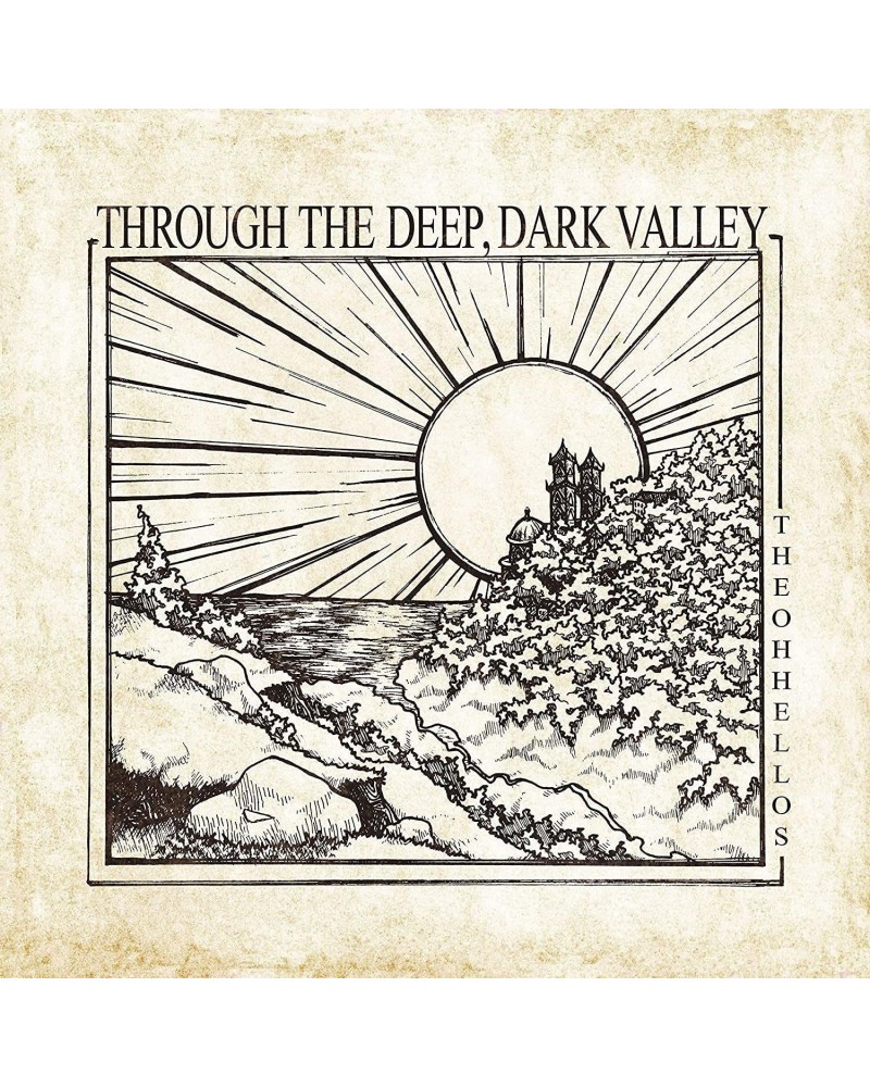 The Oh Hellos Through The Deep Dark Valley (Ten Year Anniversary) Vinyl Record $9.75 Vinyl