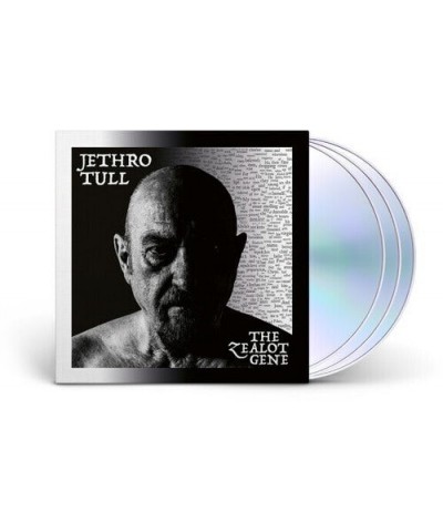 Jethro Tull The Zealot Gene CD $15.52 CD