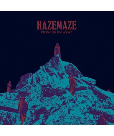 Hazemaze LP - Blinded By The Wicked (Coloured Vinyl) $19.57 Vinyl