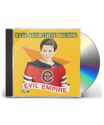 Rage Against The Machine EVIL EMPIRE CD $3.69 CD