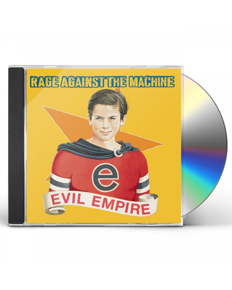 Rage Against The Machine EVIL EMPIRE CD $3.69 CD