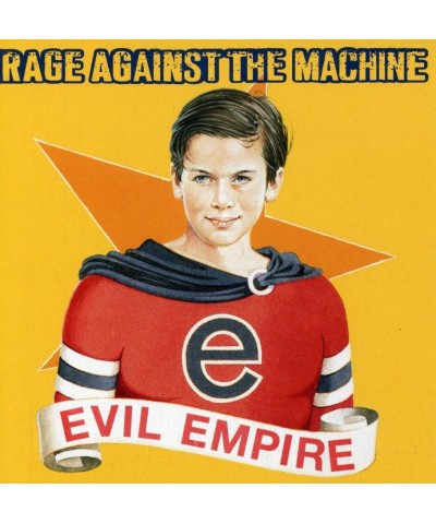 Rage Against The Machine EVIL EMPIRE CD $3.69 CD