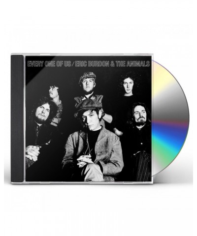 Eric Burdon & the Animals EVERY ONE OF US CD $5.58 CD