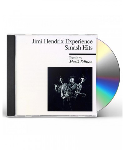 Jimi Hendrix SMASH HITS-ALL TIME BEST-RECLAM MUSIK EDITION 15 CD $6.21 CD