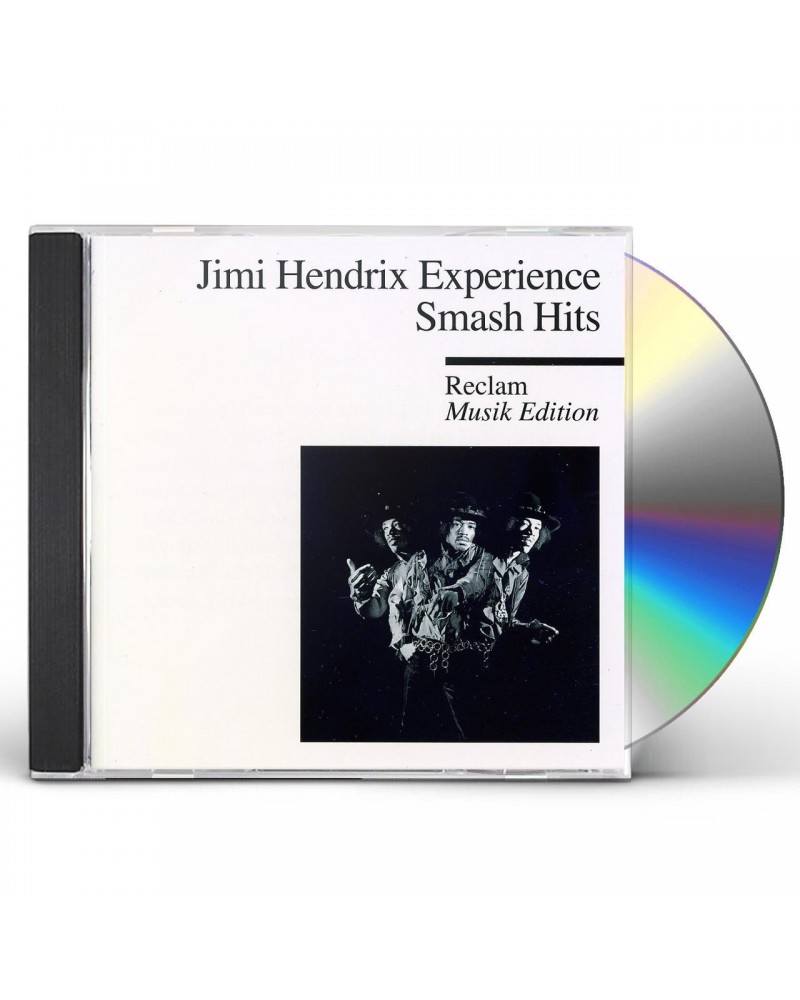 Jimi Hendrix SMASH HITS-ALL TIME BEST-RECLAM MUSIK EDITION 15 CD $6.21 CD