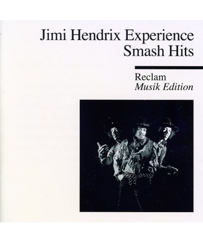 Jimi Hendrix SMASH HITS-ALL TIME BEST-RECLAM MUSIK EDITION 15 CD $6.21 CD