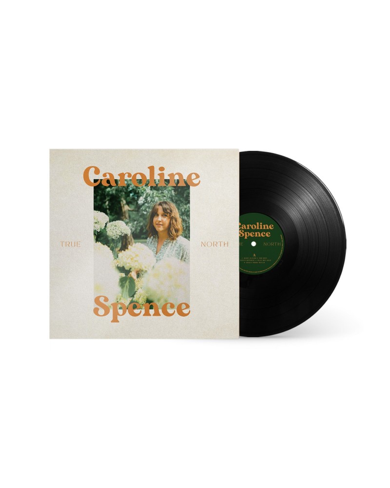 Caroline Spence True North Black Vinyl $11.03 Vinyl