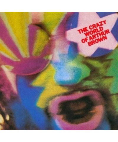 Arthur Brown CD - The Crazy World Of Arthur Brow $13.25 CD