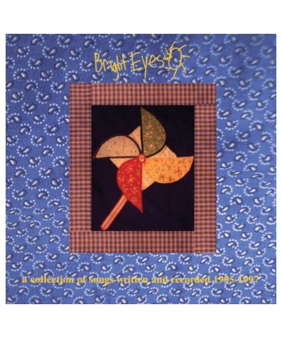 Bright Eyes A Collection of Songs Written and Recorded 1995-1997 Reissue CD $5.46 CD