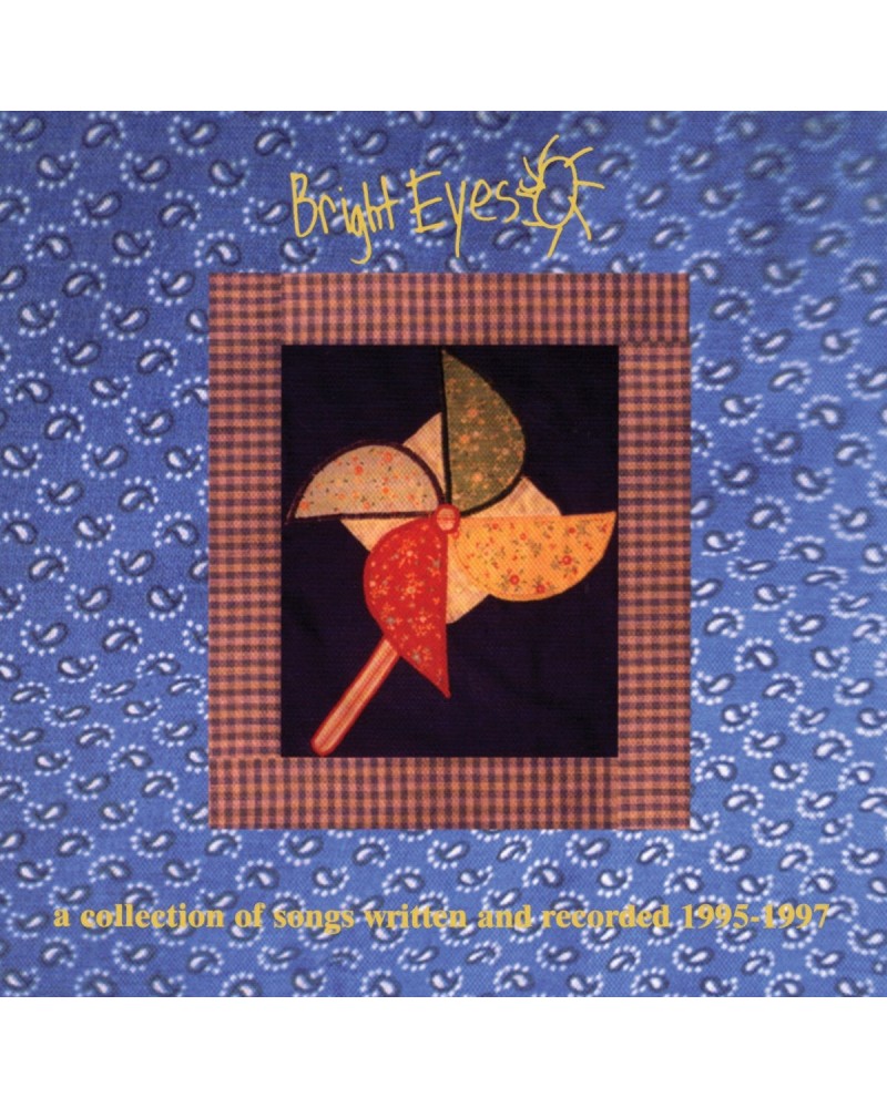 Bright Eyes A Collection of Songs Written and Recorded 1995-1997 Reissue CD $5.46 CD