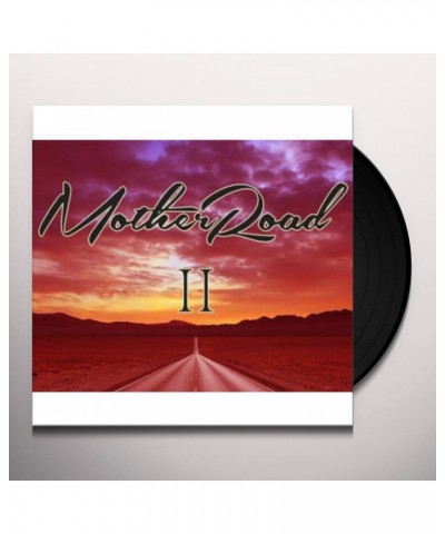 Mother Road II Vinyl Record $12.75 Vinyl