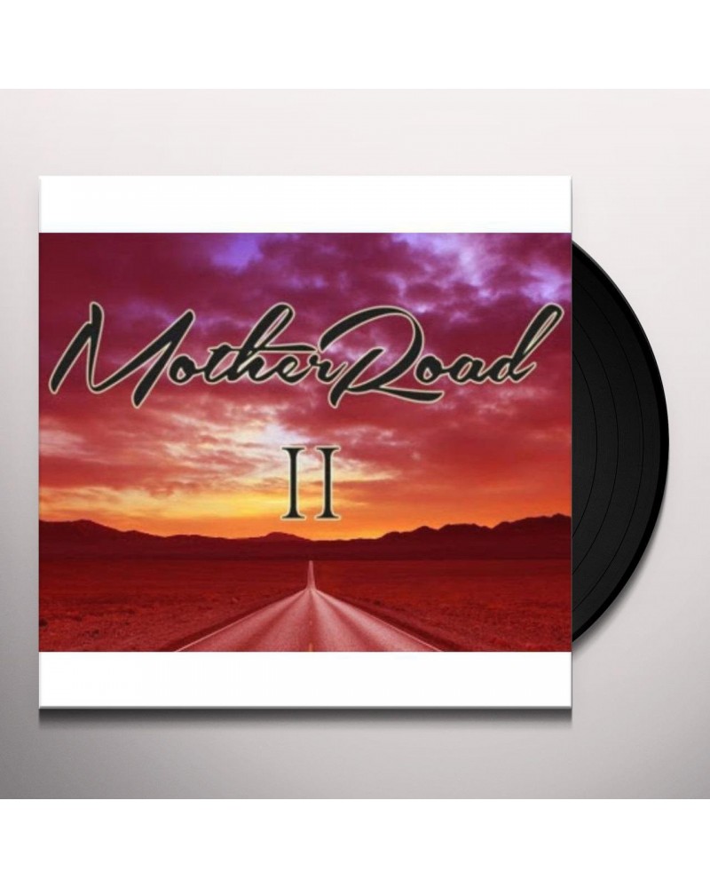 Mother Road II Vinyl Record $12.75 Vinyl