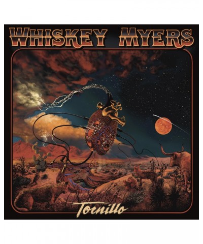 Whiskey Myers TORNILLO CD $5.18 CD