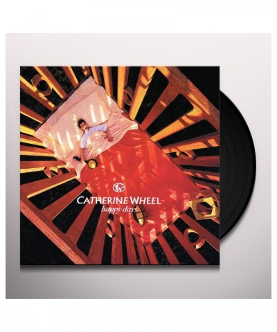 Catherine Wheel Happy Days Vinyl Record $8.26 Vinyl