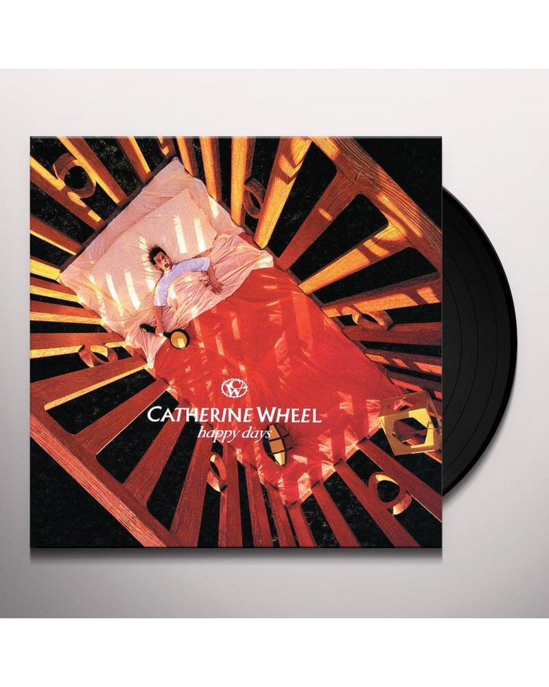 Catherine Wheel Happy Days Vinyl Record $8.26 Vinyl