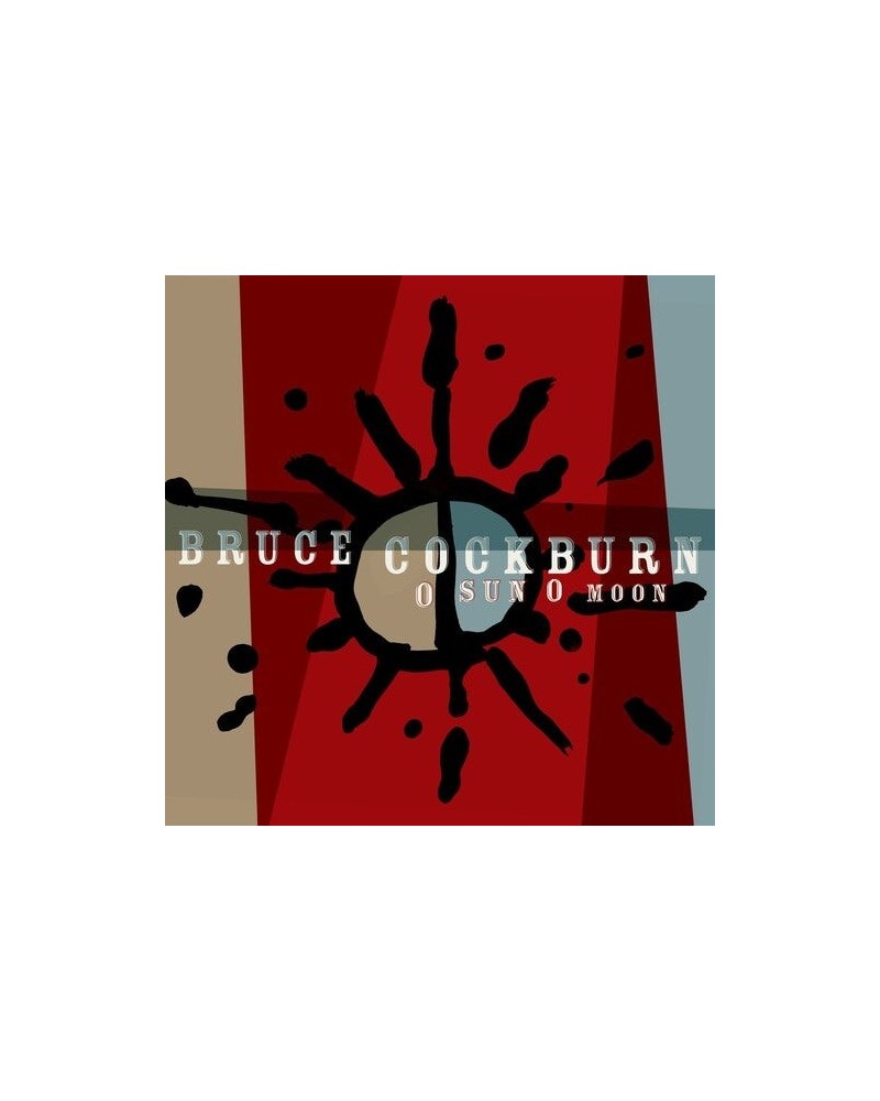 Bruce Cockburn O Sun O Moon Vinyl Record $8.99 Vinyl