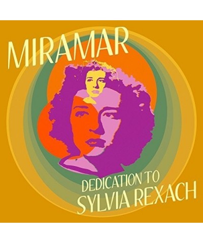 Miramar DEDICATION TO SYLVIA REXACH CD $4.71 CD