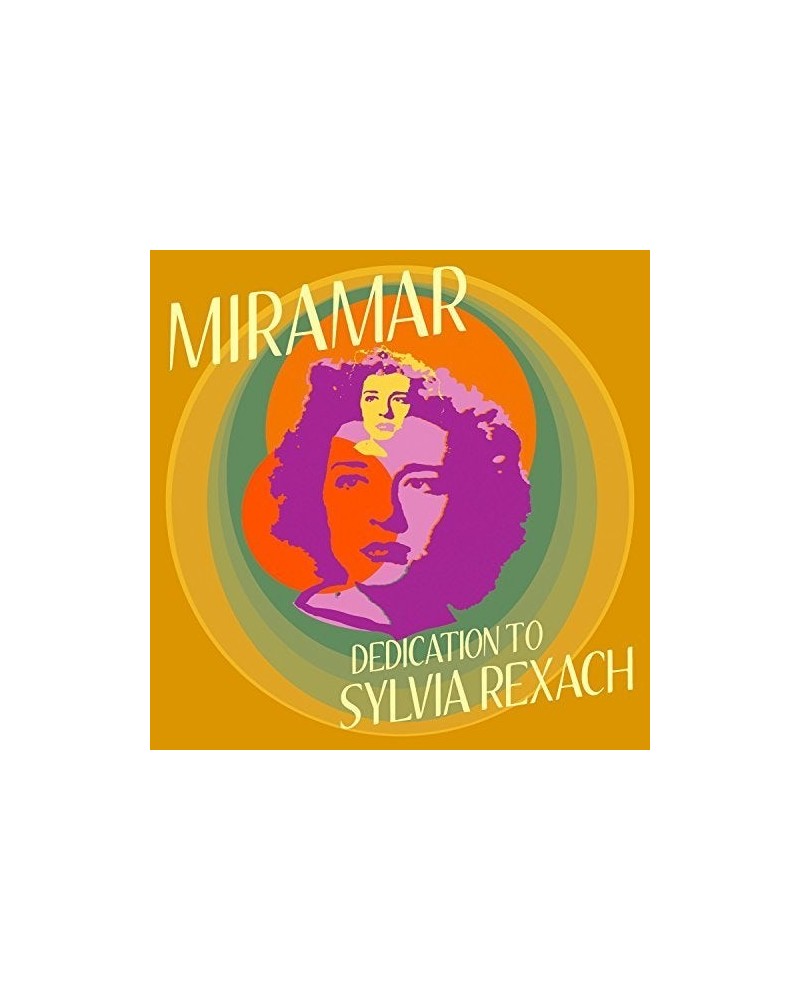 Miramar DEDICATION TO SYLVIA REXACH CD $4.71 CD