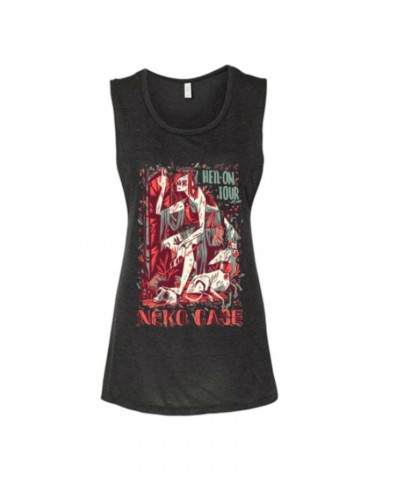 Neko Case Wishbow Ladies Muscle Tank $12.00 Shirts