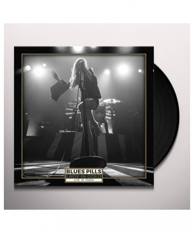 Blues Pills LADY IN GOLD: LIVE IN PARIS Vinyl Record $7.35 Vinyl