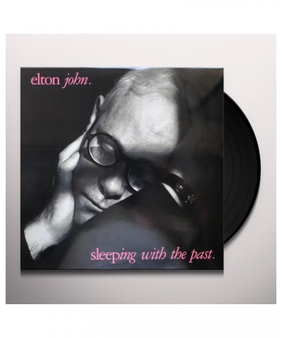 Elton John Sleeping With The Past (LP) Vinyl Record $8.20 Vinyl