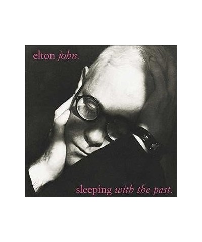 Elton John Sleeping With The Past (LP) Vinyl Record $8.20 Vinyl